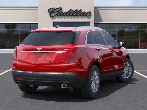 2025 Cadillac XT5 FWD Luxury