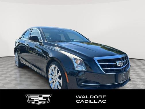 2017 Cadillac ATS 2.0L Turbo Luxury