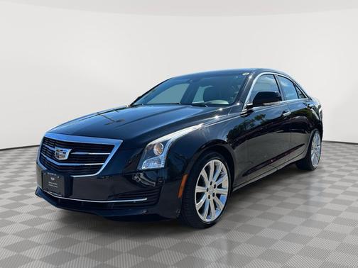 2017 Cadillac ATS 2.0L Turbo Luxury