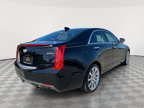 2017 Cadillac ATS 2.0L Turbo Luxury