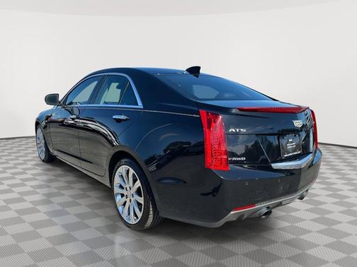 2017 Cadillac ATS 2.0L Turbo Luxury