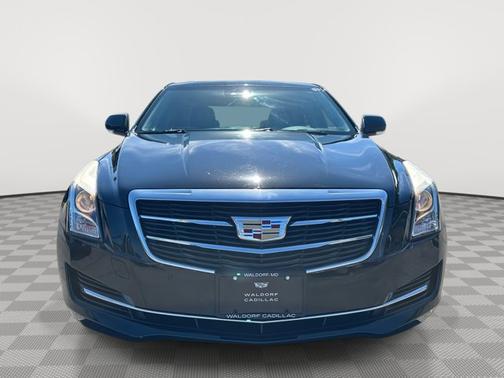 2017 Cadillac ATS 2.0L Turbo Luxury