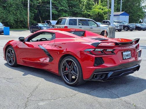 2024 Chevrolet Corvette 3LT