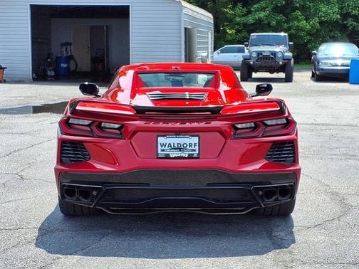 2024 Chevrolet Corvette 3LT