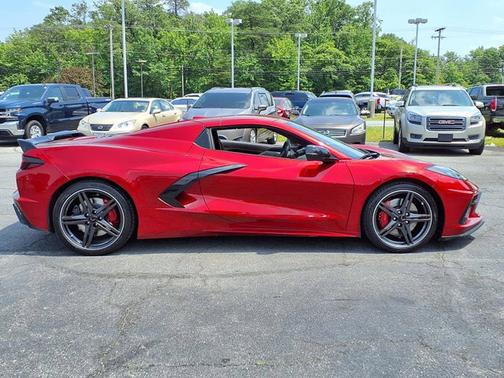 2024 Chevrolet Corvette 3LT
