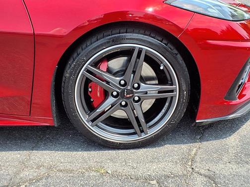 2024 Chevrolet Corvette 3LT