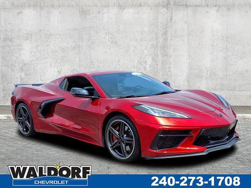 2024 Chevrolet Corvette 3LT