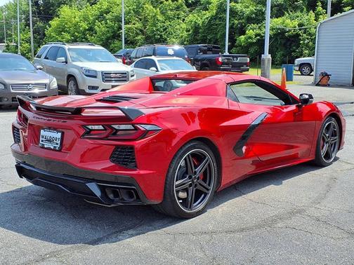 2024 Chevrolet Corvette 3LT