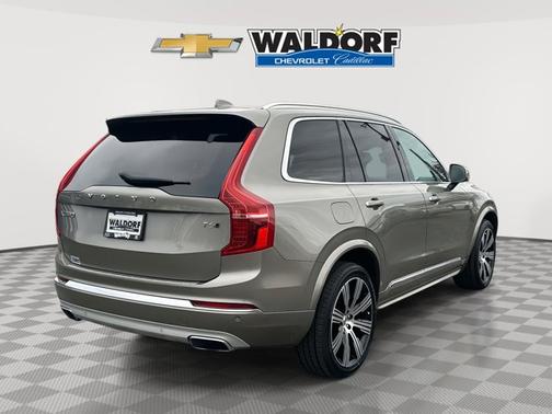 2021 Volvo XC90 Inscription