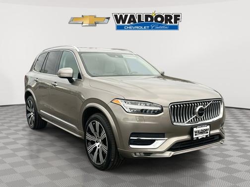 2021 Volvo XC90 Inscription