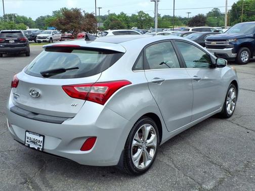 2013 Hyundai Elantra GT Base