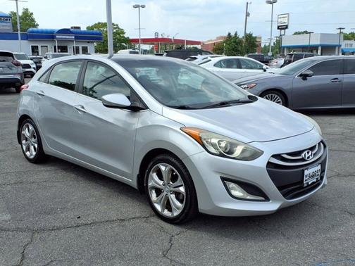 2013 Hyundai Elantra GT Base