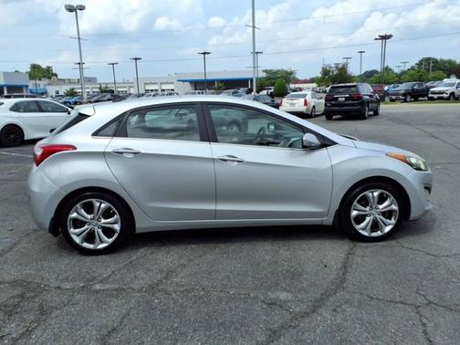 2013 Hyundai Elantra GT Base
