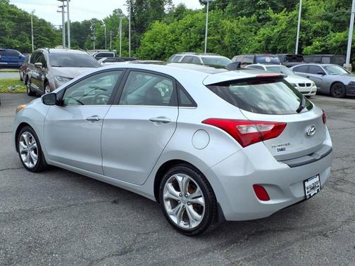 2013 Hyundai Elantra GT Base