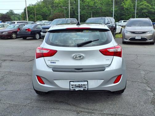 2013 Hyundai Elantra GT Base