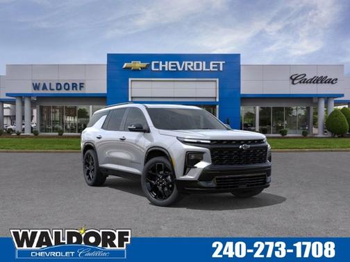 2026 Chevrolet Traverse AWD RS