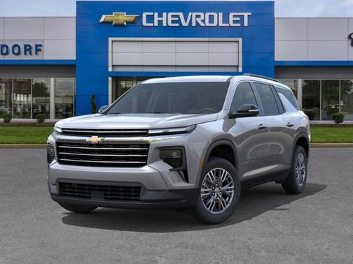 2026 Chevrolet Traverse FWD LT