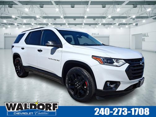2021 Chevrolet Traverse Premier