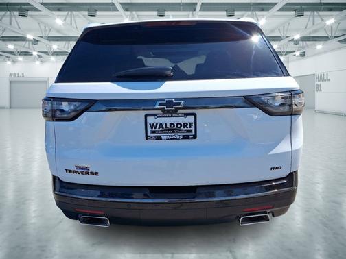 2021 Chevrolet Traverse Premier
