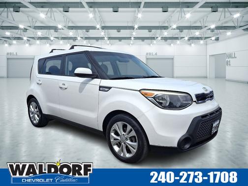2015 Kia Soul +