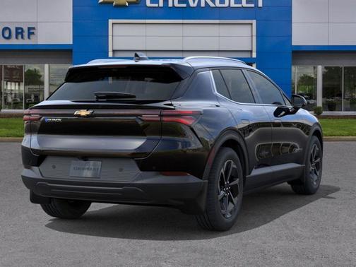 2026 Chevrolet Equinox EV LT2 w/PDE