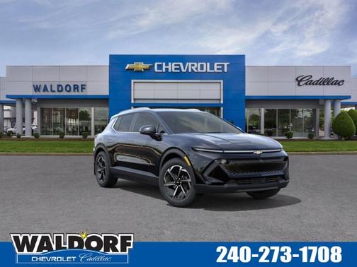 2026 Chevrolet Equinox EV LT2 w/PDE