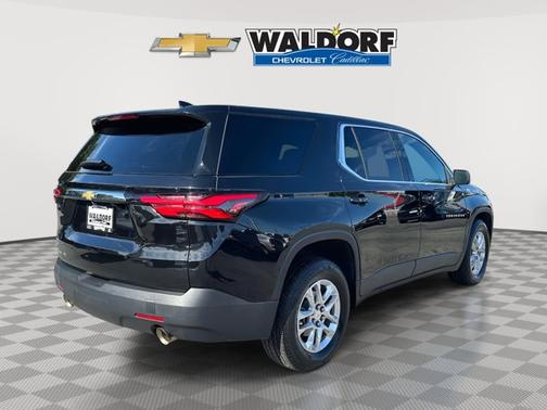 2022 Chevrolet Traverse LS