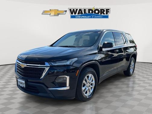 2022 Chevrolet Traverse LS