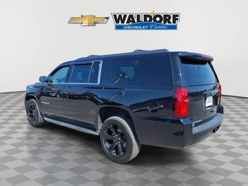2019 Chevrolet Suburban LS
