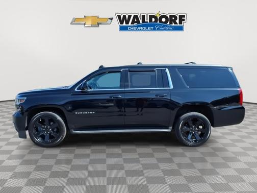 2019 Chevrolet Suburban LS