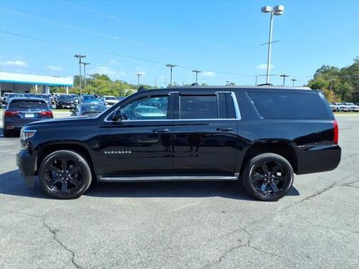 2019 Chevrolet Suburban LS