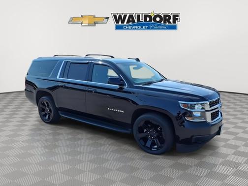 2019 Chevrolet Suburban LS
