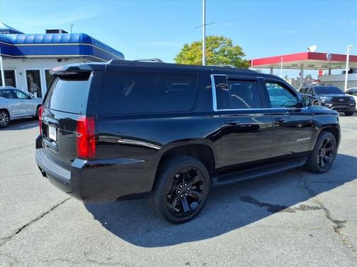2019 Chevrolet Suburban LS