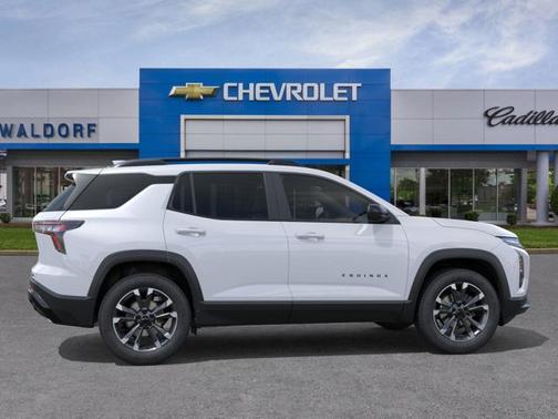 2026 Chevrolet Equinox AWD RS