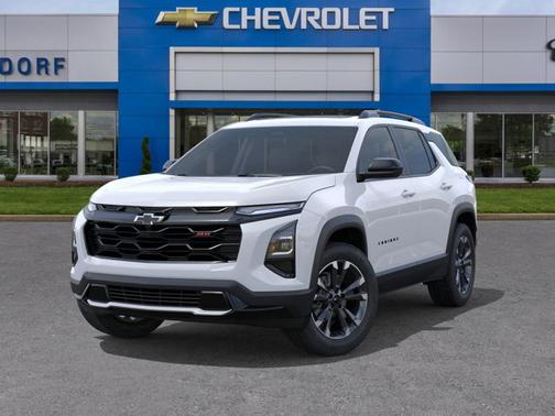 2026 Chevrolet Equinox AWD RS