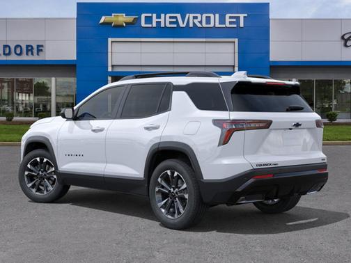 2026 Chevrolet Equinox AWD RS