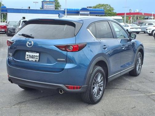 2021 Mazda CX-5 Touring