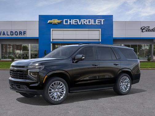 2025 Chevrolet Tahoe RST