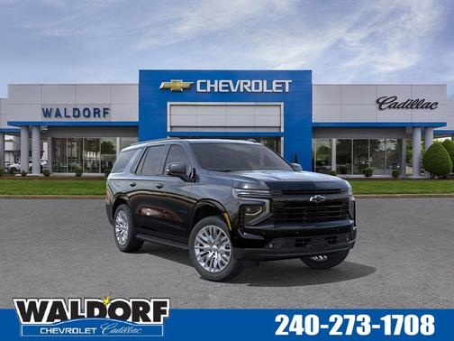 2025 Chevrolet Tahoe RST