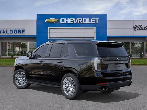 2025 Chevrolet Tahoe RST