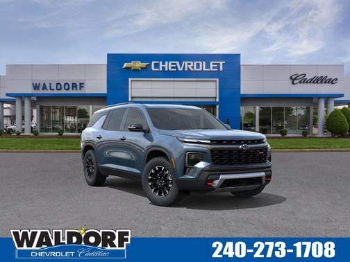 2026 Chevrolet Traverse AWD Z71