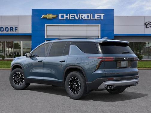 2026 Chevrolet Traverse AWD Z71