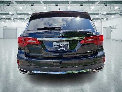 2020 Acura MDX 3.5L