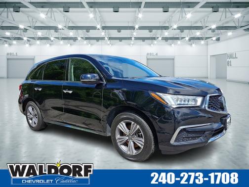 2020 Acura MDX 3.5L