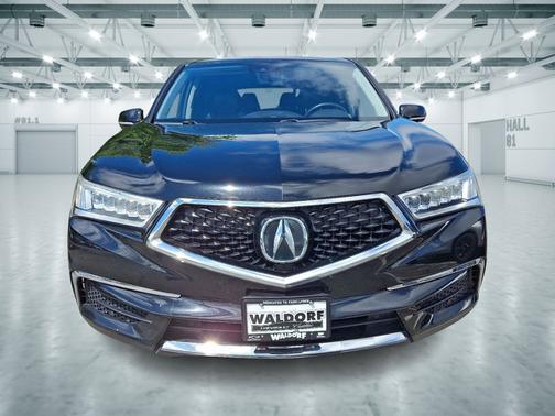 2020 Acura MDX 3.5L