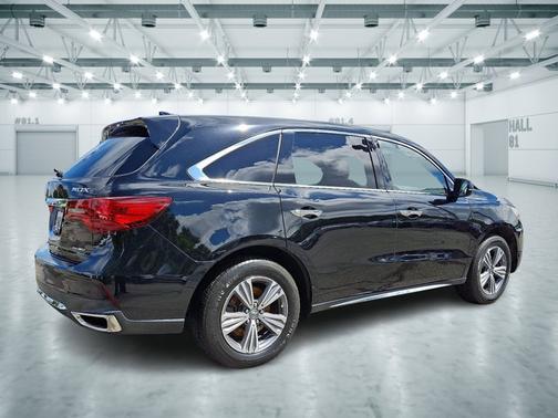 2020 Acura MDX 3.5L