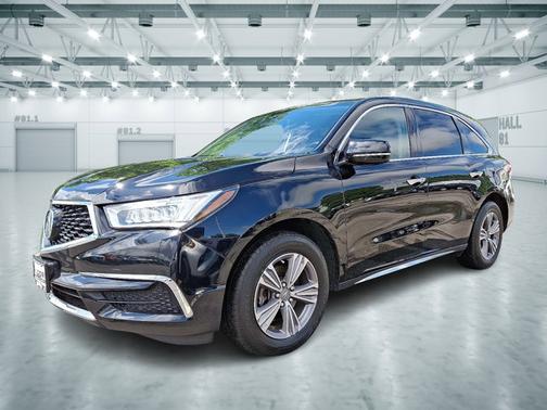 2020 Acura MDX 3.5L