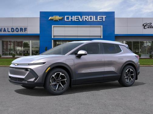 2026 Chevrolet Equinox EV LT2 w/PDE