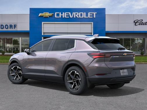 2026 Chevrolet Equinox EV LT2 w/PDE