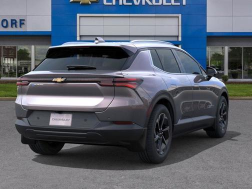 2026 Chevrolet Equinox EV LT2 w/PDE